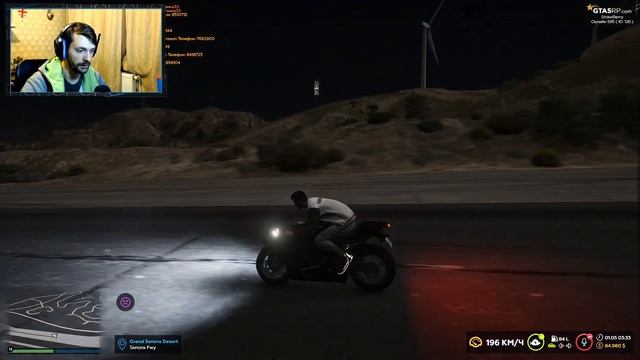 GTA 5 RP - Тюнинг мотоцикла Bati на Strawberry! смотреть онлайн