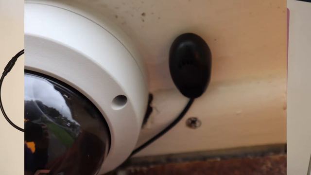 Review of 3 external microphones for Hikvision CCTV cams powered & unpowered tested in wind & calm смотреть онлайн