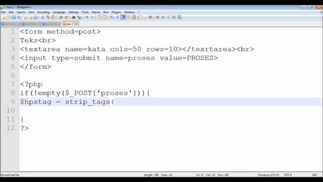Belajar PHP - Pengantar Dasar #4 (String/Date/Mktime/Date_diff/Strtotime) смотреть онлайн