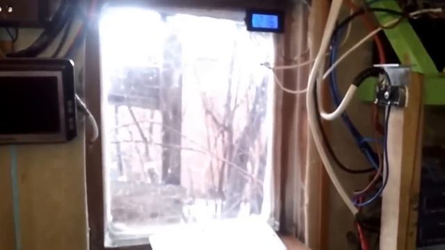 Автоматическое Питание дома от солнечных панелей или от гос сети с моей автоматикой смотреть онлайн