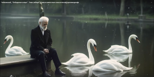 Чайковский_ "Лебединое озеро"  - Тема лебедя _ Самые известные классические произведения