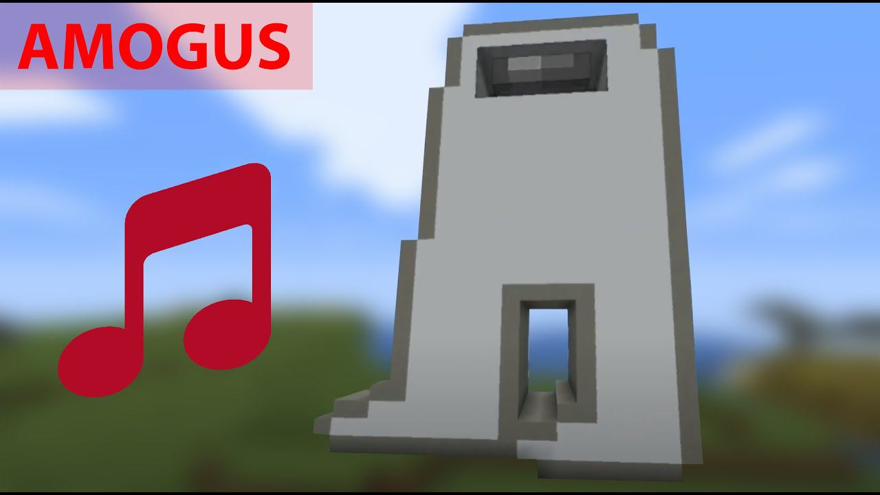 КЛИП AMOGUS MINECRAFT ПОЛНАЯ ВЕРСИЯ смотреть онлайн