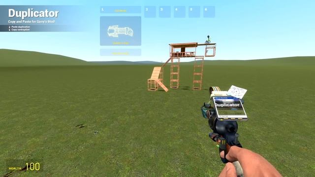 LONG HORSE ARMY VS HOUSES! - Garry's mod Sandbox смотреть онлайн