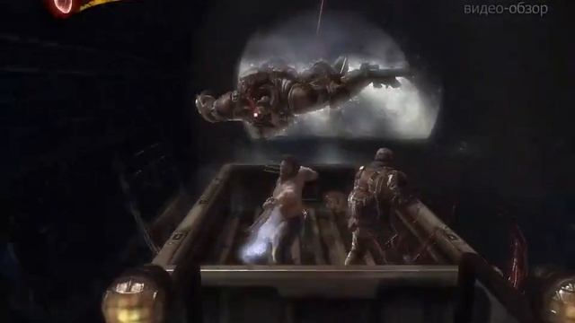 Обзор игры X-Men Origins: Wolverine.