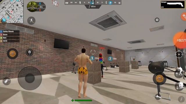 New game like PUBG Free Fire call of duty you can play it online and offline смотреть онлайн