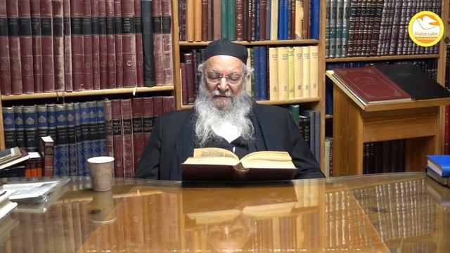Hagoan Rabbi Yaakov Hillel - Straight from the Heart – 8 – Strive for Holiness смотреть онлайн