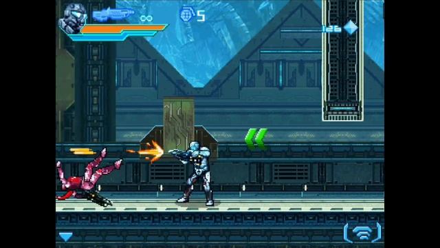 NOVA 3 - Parte 4 (Java Game) смотреть онлайн