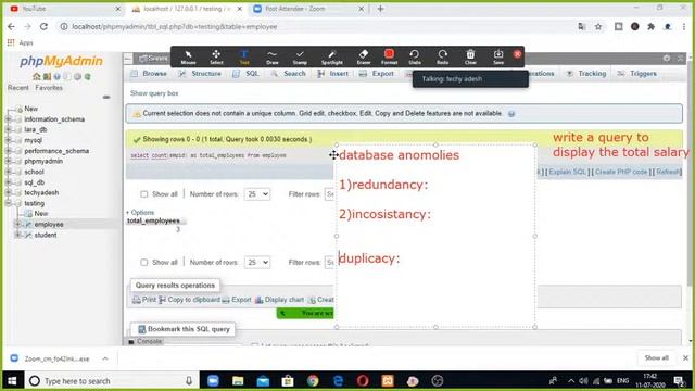 SQL queries in details [Learn Database Concepts and SQL quries explained simple language] смотреть онлайн