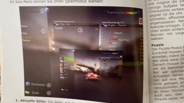 Trackmania United Limited First Edition Unboxing смотреть онлайн