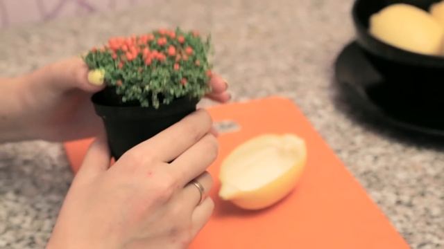 Идеи для дома: применение лимона [Супермамы] смотреть онлайн