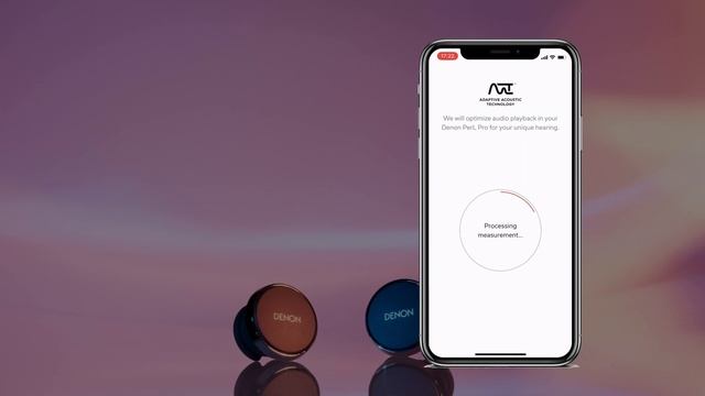 Introducing Denon's new flagship PerL & PerL Pro Wireless Earbuds. смотреть онлайн