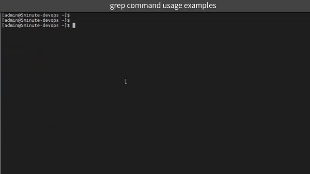 Learn GREP command with 8 examples. смотреть онлайн
