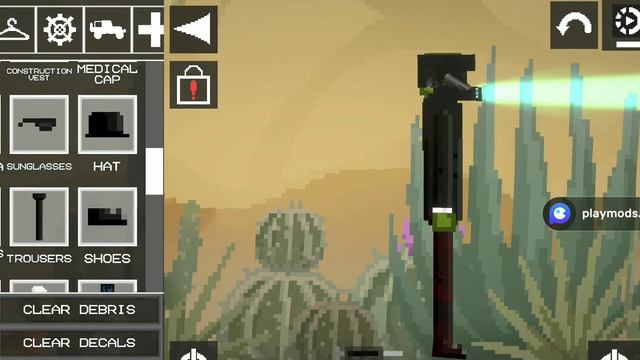 тутор как сделать Вантуз мена без модов в мелон плей граунд (узнаете в этом видео) смотреть онлайн