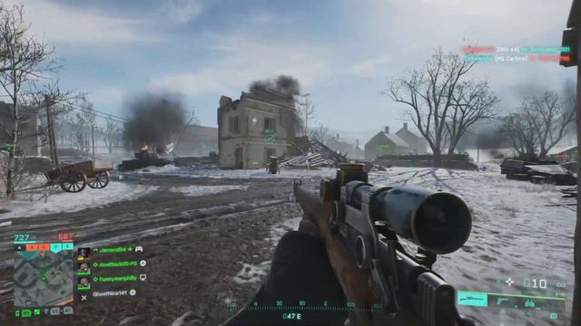 Finally this MODE is back in Battlefield 2042 Portal.... смотреть онлайн