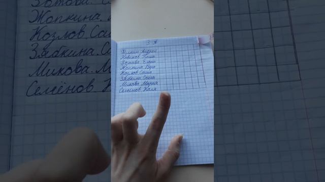 Я и тут не успела сказать , ну так вот они скоро будут писать тест и я буду проверять вместе с вами смотреть онлайн