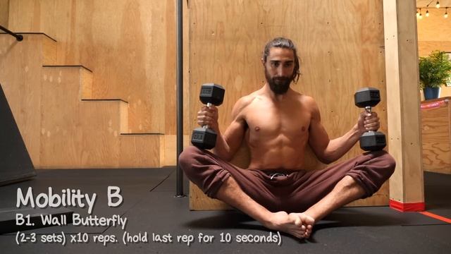 The Only MOBILITY Routine You Need For Flexibility
