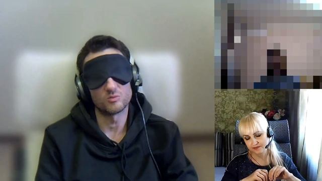 349 Покровительство " божественного" савана - регрессивный гипноз Валентины К. смотреть онлайн