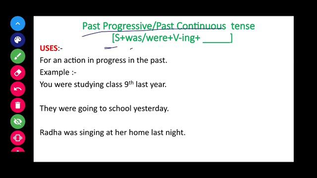 10th class English grammar chapter 1 Tense Revisited in Odia [Part-2] Past tense by Basant Sir смотреть онлайн