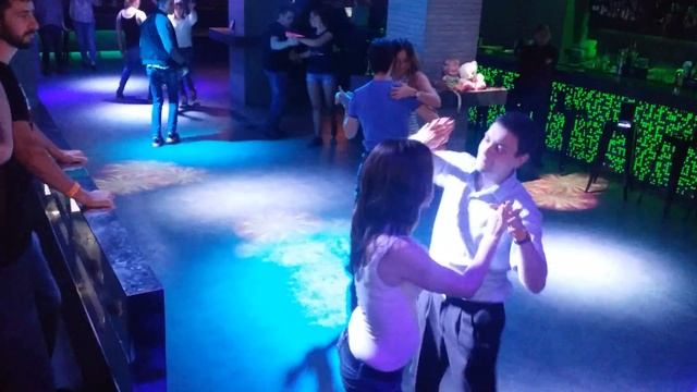 ToyParty,04.12.2016, SDC, "экспериментальная" бачата))) смотреть онлайн