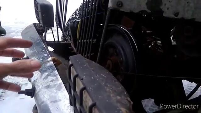 самодельный минитрактор - мотоблок! смотреть онлайн
