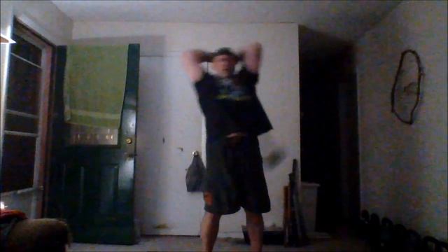 Workout - Mace Grave Digger + 360 Combo alternate sides 30lb Mace Grave Diggers Pendulum смотреть онлайн