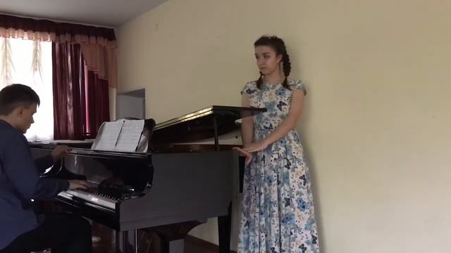 ТАК И СО МНОЙ. РОМАНС НА СТИХИ В.МАЯКОВСКОГО. I.SAVCHENKO & P.ERCHE смотреть онлайн