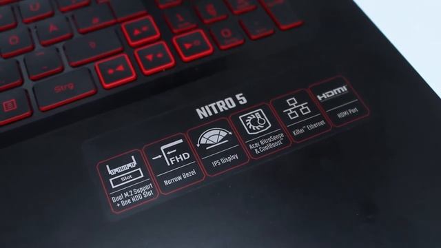 LAPTOP GAMING BISA 3 STORAGE ??!!! Review Acer Nitro 5 AN517 - 51 Core i7 9750H GTX 1660 Ti смотреть онлайн