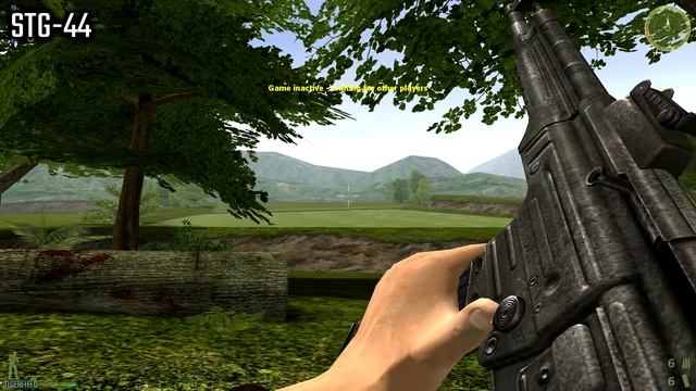 Vietcong 2 - All Weapons Showcase смотреть онлайн