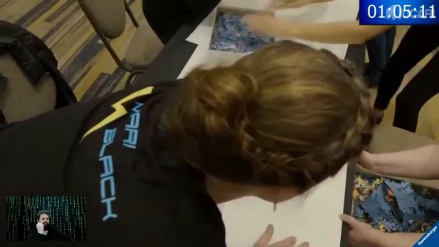 USA Jigsaw Nationals 2024 - Squadre смотреть онлайн