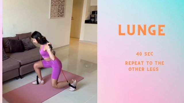 Beginners Pilates Bar Home Exercise Lower Body Workout смотреть онлайн