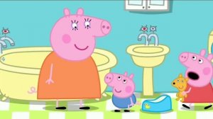 Свинка Пеппа переозвучка - Понос