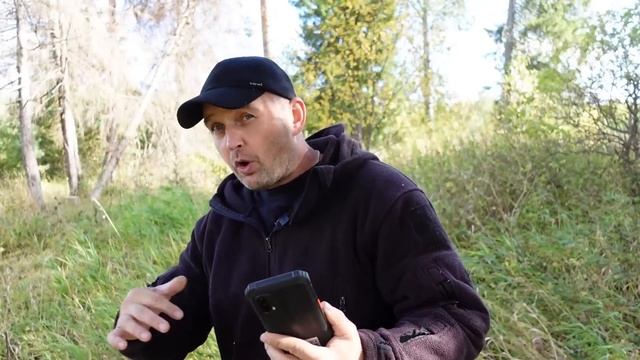 Blackview BV7100 - шикарный защищённый телефон!