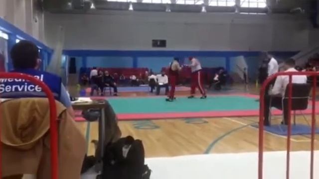 КБИ «Пересвет» Чемпионат и первенство РФ 24-25.04.21.