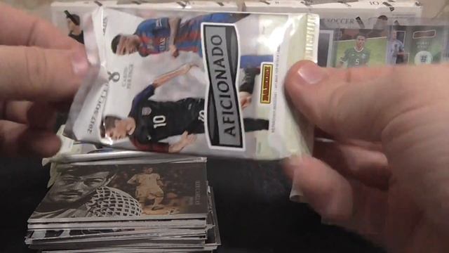 6 box Panini Aficionado Soccer смотреть онлайн