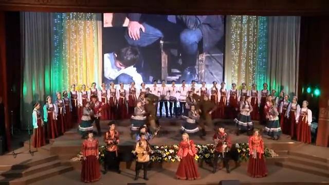 Хлеб всему голова Музыкально-постановочная композиция – «Хлеб – всему голова!» смотреть онлайн