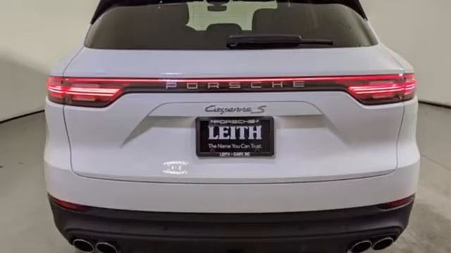 New 2021 Porsche Cayenne Cary For Sale, NC #P101354 смотреть онлайн