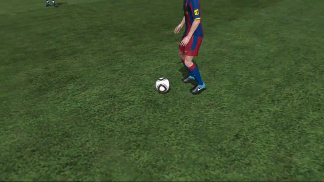 Fifa 11 | EPIC BUG!