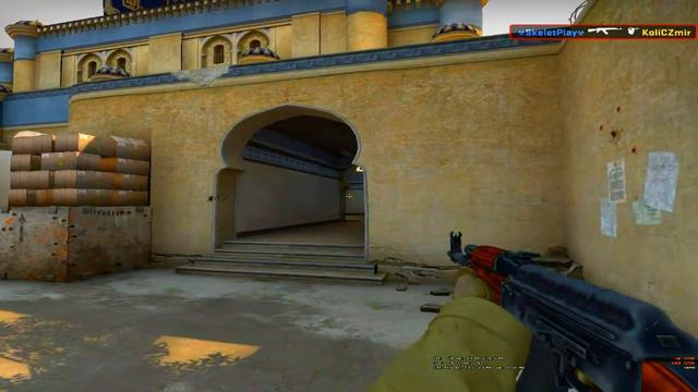 ВОТ ЗА ЭТО МНЕ ДАЛИ ВАК?!!! МОНТАЖИК ПО CS:GO!!!