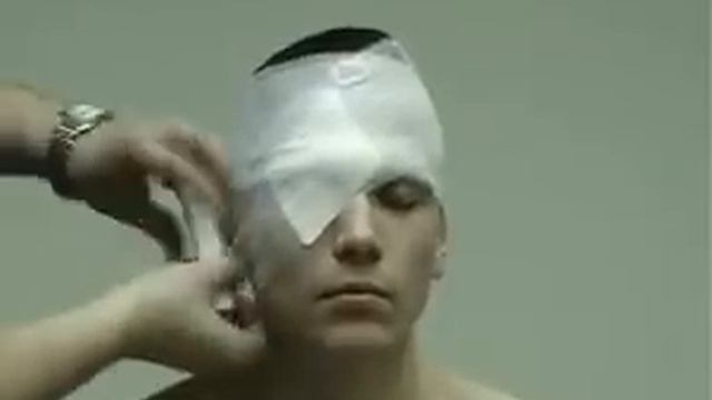 повязка на один глаз монокулярная смотреть онлайн