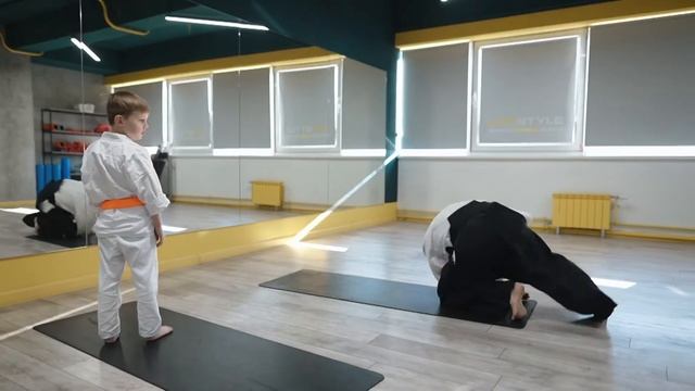 Ки-айкидо смотреть онлайн