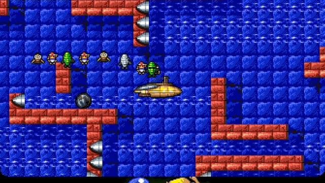 Captain Planet and the Planeteers [Amiga 500] смотреть онлайн
