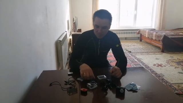 Купил экшн камеру. Обзор экшн камеры Sjcam Sj6 Legend Air.