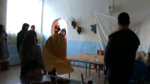 Кабинетная ролевая игра "Трактир" смотреть онлайн