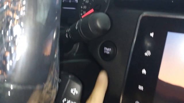 Как включить постоянное зажигание , Рено аркана. смотреть онлайн