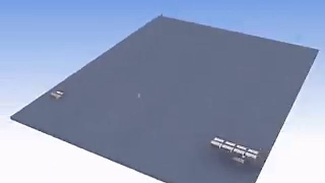 Монтаж HPL панелей. Скрытая система на кайлах смотреть онлайн