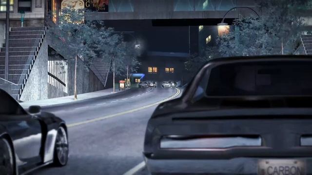Need for Speed: Carbon [PC] полное прохождение. смотреть онлайн