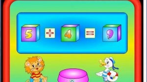 Маленький гений учится считать. Развивающие игры для детей