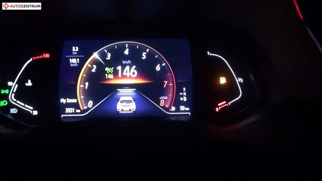 Renault Captur 1.3 TCe 130 KM (AT) - pomiar zużycia paliwa смотреть онлайн