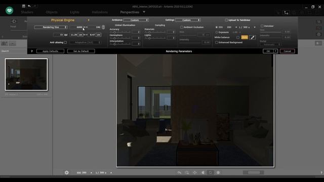Exporting a project from SketchUp 2020 to Artlantis смотреть онлайн