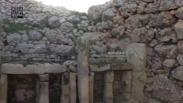 Ggantija Megalithic Temple | Ancient Technology of the Giants | Megalithomania смотреть онлайн